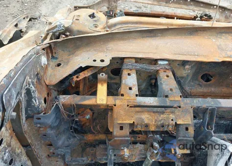 2014 Ford Fusion Se из США, поврежденный, VIN 3FA6P0HD2ER356251